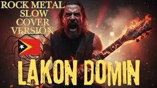 🇹🇱 Lakon Domin || Rock Metal Slow Cover 2026