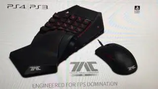 Easy way to change Hori TAC 4 and Hori TAC Pro setting and profiles via official software
