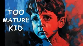The Psychology of an Overly Quickly Growing Child