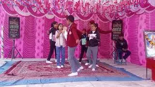 Social media drama done by our students on occasion of Republic day celebration at Surya World 