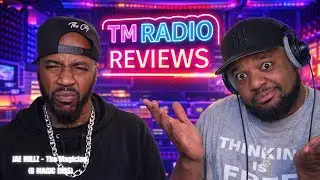 SERIUS JONES - PENTHOUSE (Top Floor Lut, EZ the Block, JJDD DISS) |TM Radio Review