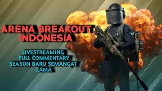 AKU ADALAH KEKUATAN DAN WUJUD ASLI CAHAYA - ARENA BREAKOUT INDONESIA