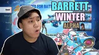 Crossfire Legends CFL Mobile: Battle Pass - (Full Pass) ft. Barrett M82A1 - Winter Alpha - Preview!