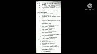bbc compacta class 8 clauses all ex by answer key gr