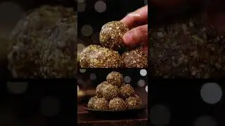 Dry Fruits Laddu | Sugar Free Laddu Recipe | Diwali Snacks #shorts
