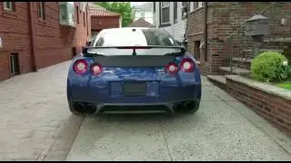 Nissan GTR - Stealth Plate Curtains by 510 Auto Group (2)