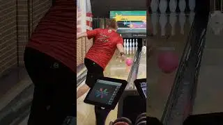 HAMMER PINK WIDOW URETHANE | LITERAL PINK VENOM | LIKE AND SUBSCRIBE FOR MORE BOWLING VIDEOS