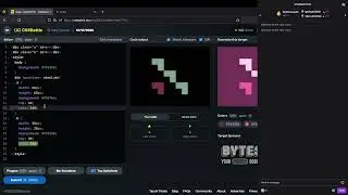 CSS while i watch movies | sorry if i dont respond | pretty.fish.lgbt