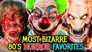 15 Most Bizarre 80's Horror Favorites That Still Feel So Refreshing To Watch - Explored