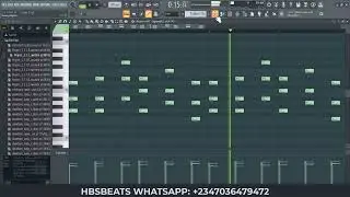 AFRO SWING DANCEHALL BEAT + FREE FLP