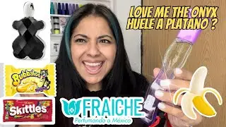 Compras FRAICHE | Love Me The Onyx TOUS