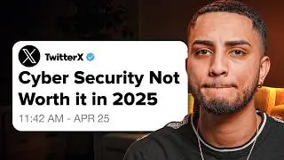 Is starting a Cybersecurity Career Still WORTH IT in 2026?