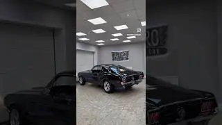1 of 1 1968 Ford Mustang Fastback Restomod 351 V8 Manual 🔥