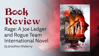 Jonathan Maberry DOESN'T MISS - Reviewing 
