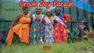 Creole Day Parade 2024 | Dominica
