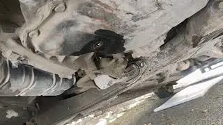 مشكلة القير يعشق على 3 ومعلق ولا يتغير كيا ريو 2013