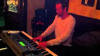 Blake Cain @ Lomonte's in Houston TX