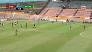 Excelsior High vs Eltham High Manning Cup Semi-Final School Football