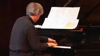 Carter Pann  GRAND ETUDE-FANTASY  Joel Hastings, pianist