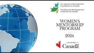 2024 Women's Mentorship Program Graduation