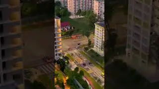 Like a factory line &bull; Ang Mo Kio, Singapore