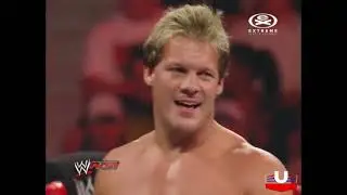WWE Raw 13.04.2009: Chris Jericho vs. Tommy Dreamer - PL