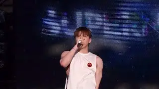 230819 KANGDANIEL SUPERNOVA 강다니엘 수퍼노바 @ SUMMERSONIC OSAKA