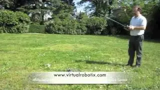 MP32 Raw Flight Test Stable Mode aggressive Piloting.m4v