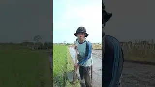 Petani koplak... HORROK...               #komedi#comedy #lucu #petani #horrok