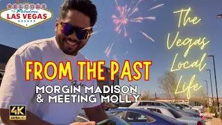 [4K] From The Past  -  Morgin Madison & Meeting Molly (Music Video)