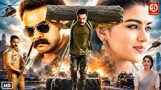 New Released Hindi Dubbed Action Full Movie 2026 | Tovino Thomas, Samyuktha | New South Indian Movie
