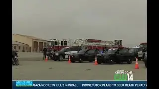 MOCO POLICE PROCESSION
