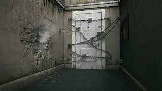 Pulsating Ambience (1 Hour version) - Silent Hill 4