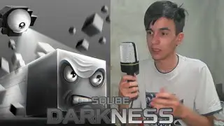 NO DEJES QUE TE ENCUENTREN!!! Sqube DarkNess | TheAgustin