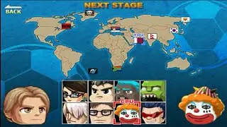 Head Soccer Qatar Fight Mode #1