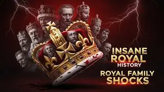 The Insane History of the Royal Family | A Shocking Compilation