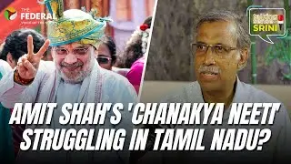 Vijay summoned in Karur case, Amit Shah's Tamil Nadu visit: What’s brewing? | Talking Sense