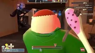 Modded TF2 Clips, part 19 (Matterhorn)