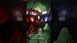 Monster Titan tv man vs all skibidi heros boss battle who is strongest 🤔