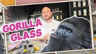 А вы знаете, что такое Gorilla Glass?