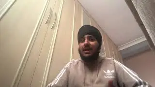 Improvised monologue