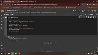 Aprendendo Python do Zero