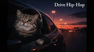 Night Drive Lofi Hip Hop 🌙 Chill Melodic Rap Mix for Driving