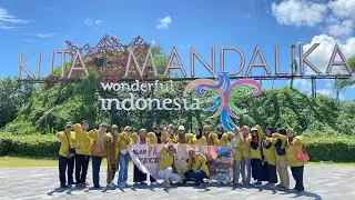 Belinyu Bangka Group trip to Lombok
