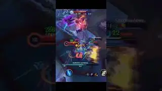 Darius 1v4  #darius #wildriftesports #wildrift