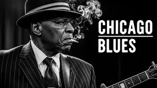 B.B. King Inspiration Blues | Relaxing Chicago Blues Guitar