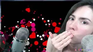ASMR - Kisses