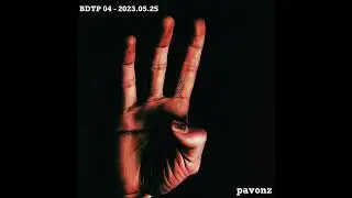 BDTP 04 - 2023.05.25 - House/TechHouse/Electro/Disco/NuDisco DJ set