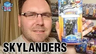 Skylanders GILL GRUNT Metallic Special Edition