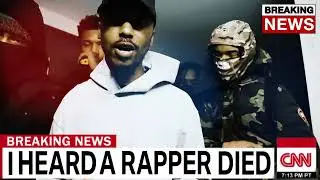 ARP Beezy - Breaking News (Official Music Video)